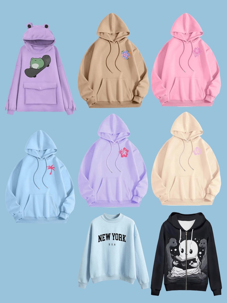 Kawaii Clothing: Unlocking the Cutest Wardrobe Secrets!