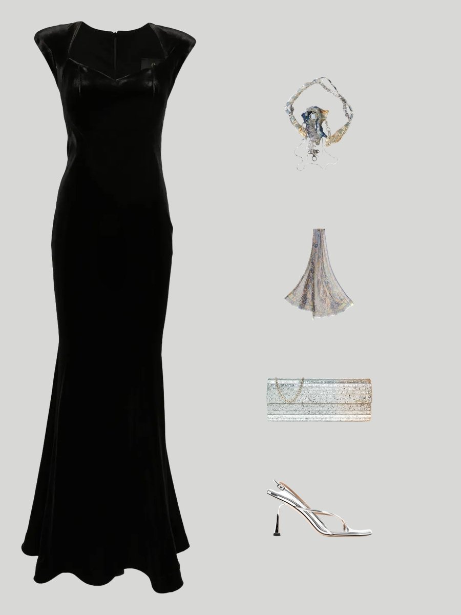 Clothing for Vegas: Glam and Glitz Guide