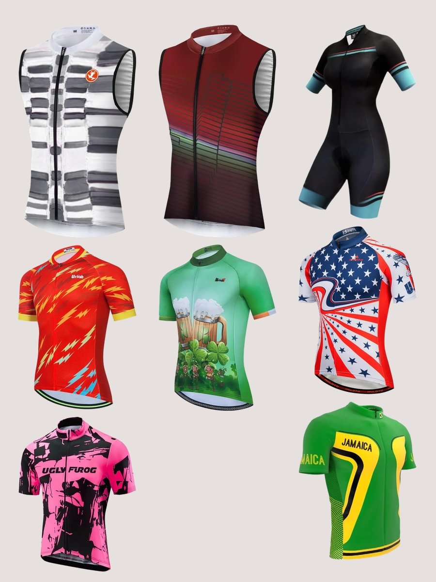 Cycling Clothes Cycling: Ride in Style & Comfort
