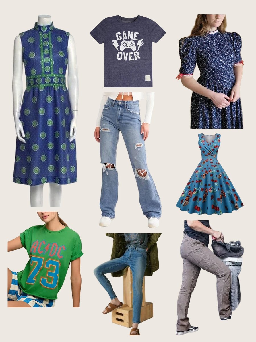 Vintage Clothing Brands: Your Style Passport