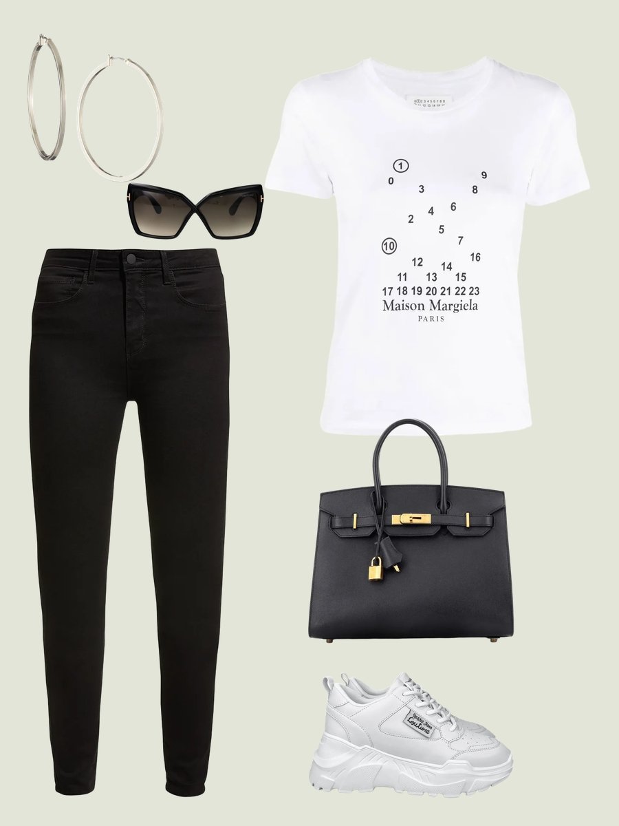 T Shirt for Women: Chic & Casual Masterpiece