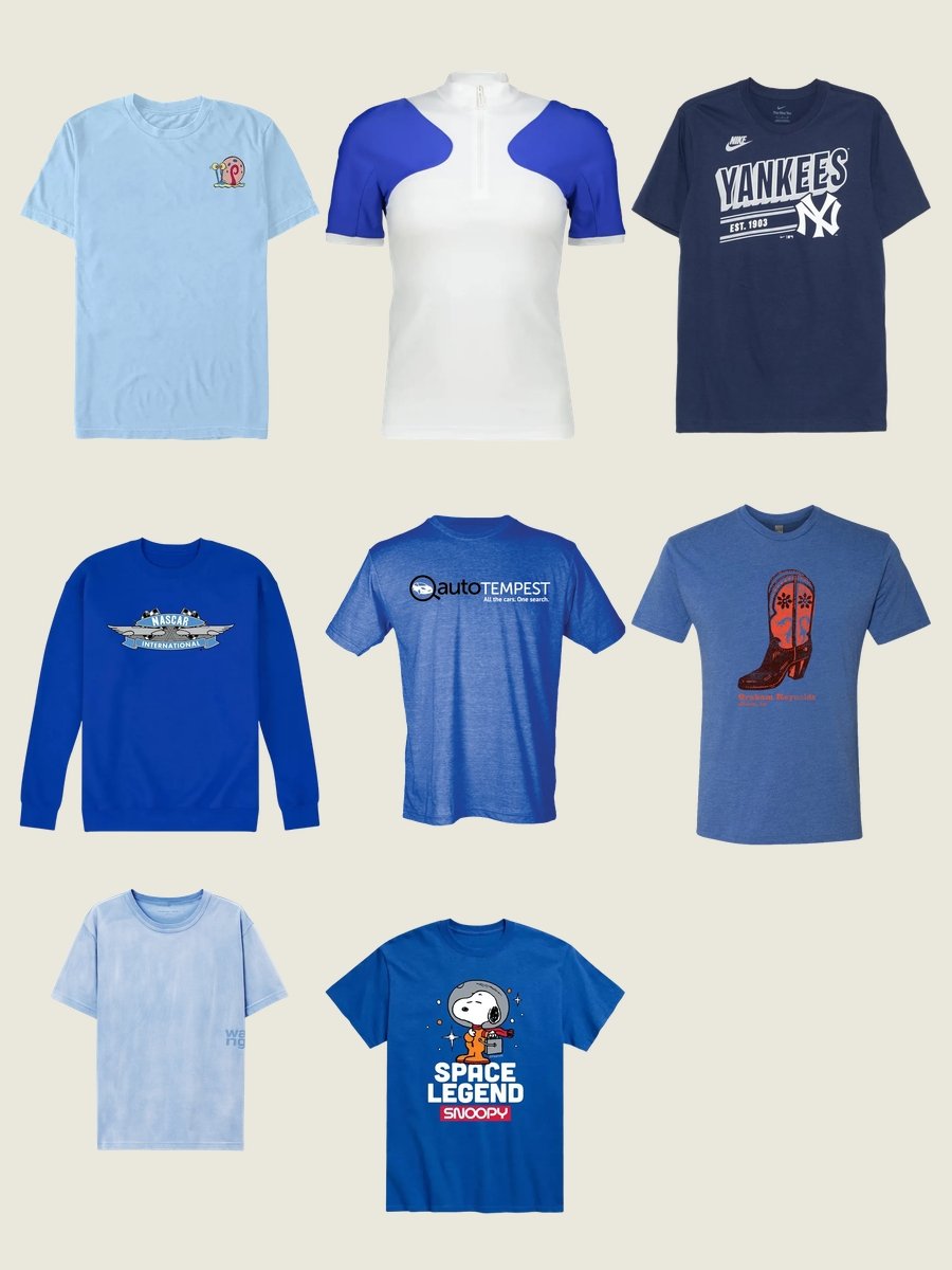 Major League Baseball Shirts: Hit a Style Home Run!