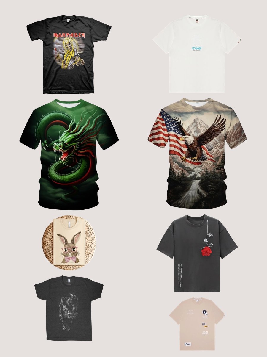 Jurassic Park Shirt Style: Rawr Your Wardrobe!