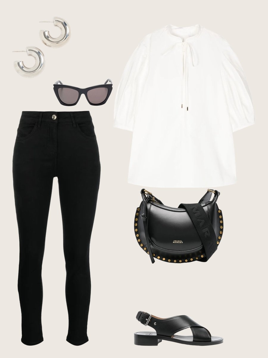 Get Rid of Foundation Stains — Fashionably!