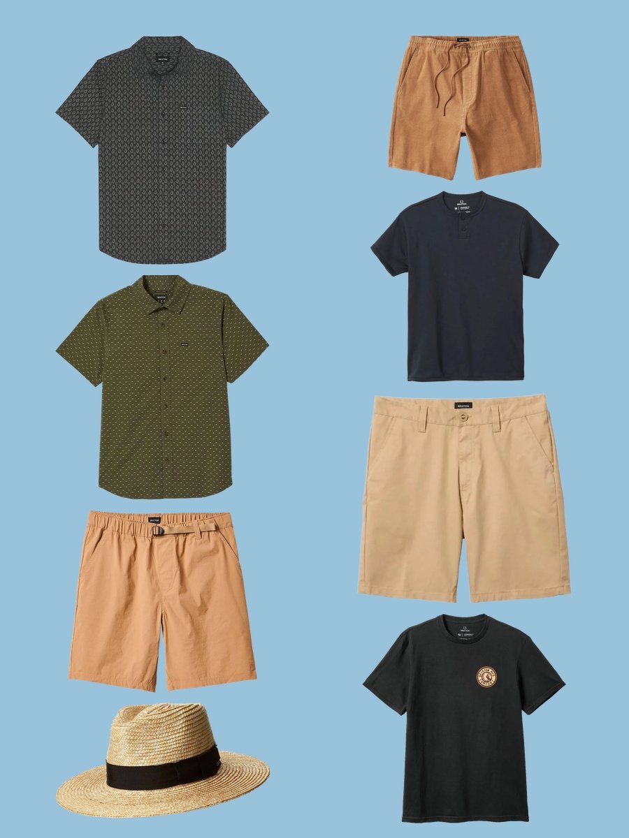 Brixton Clothing London: Chic Meets Street Style