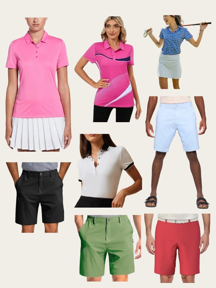Golf Clothes Women Love: A Stylish Tee-Off