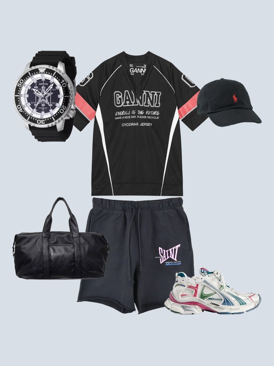 Cool Workout Clothes for Men: Style Meets Function