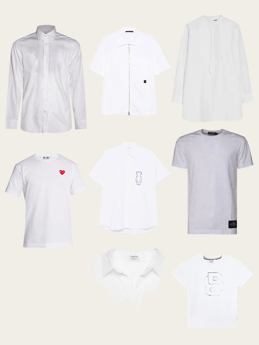 White Collar Shirt: Your Ultimate Style Staple