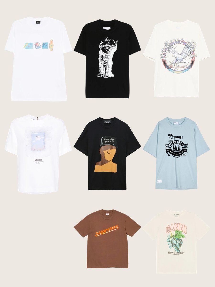 Kourtney & Travis: Rock a Shirt Tribute!