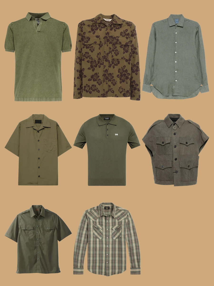 Combat Shirt Style: Revamp Your Wardrobe!