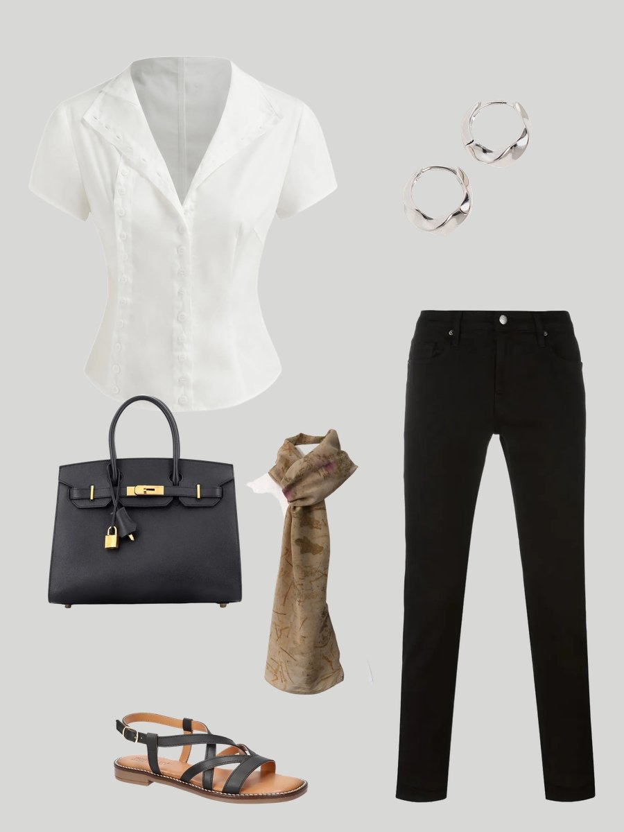 Mastering Deodorant Stain Removal & Chic Outfit Ideas