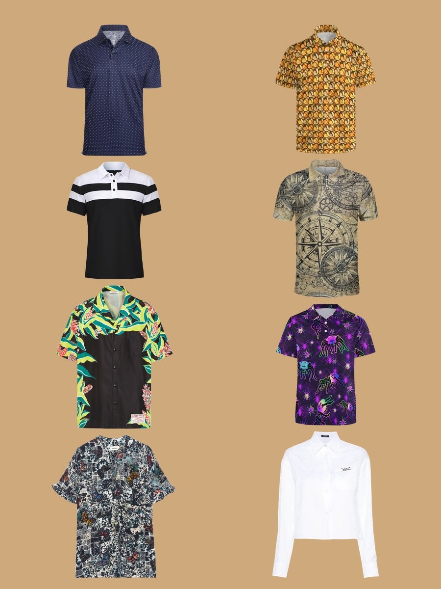 Women's Golf Shirts: Tee Off in Style!