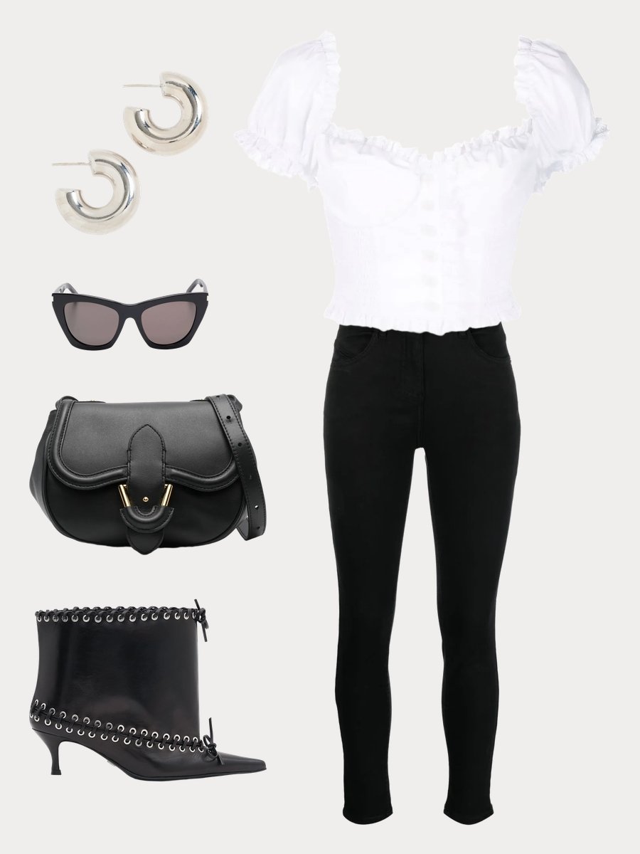 Blogs About Clothing: Trendsetting Outfit Formation You Need