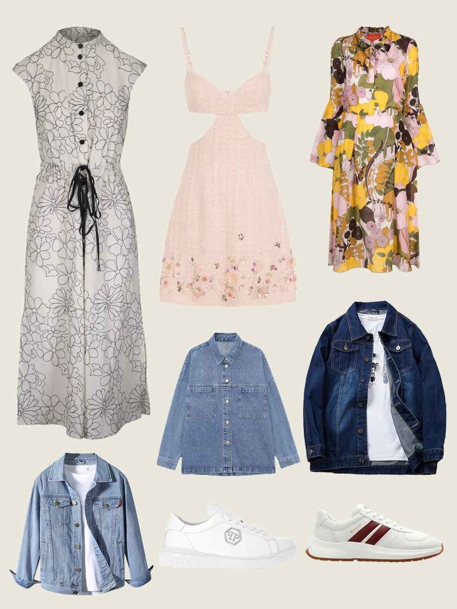 Chic Clothing Synonyms: Revamping Spring Styles