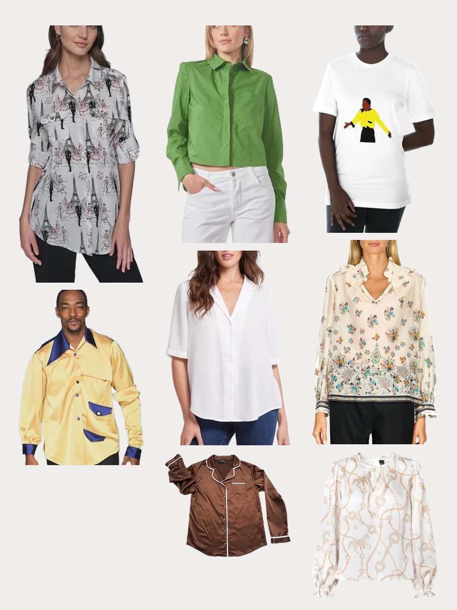 Gordon Gartrelle Shirt: Revive Your Wardrobe in Style!