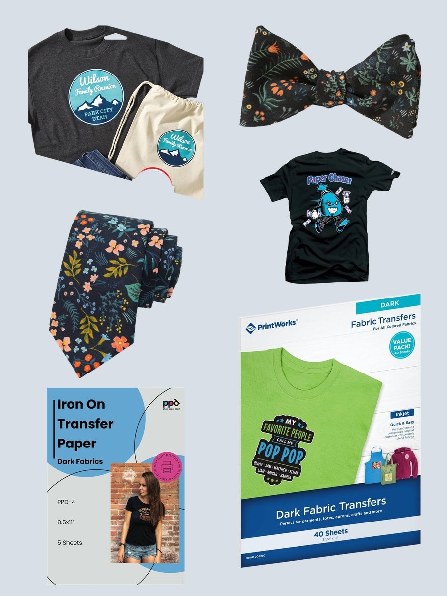 Trendy Transfers: The Ultimate Shirt Guide