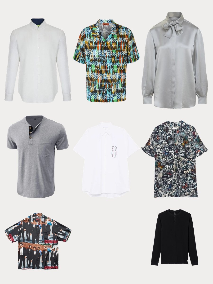 Baggy Shirts: Embrace the Comfortable Cool!