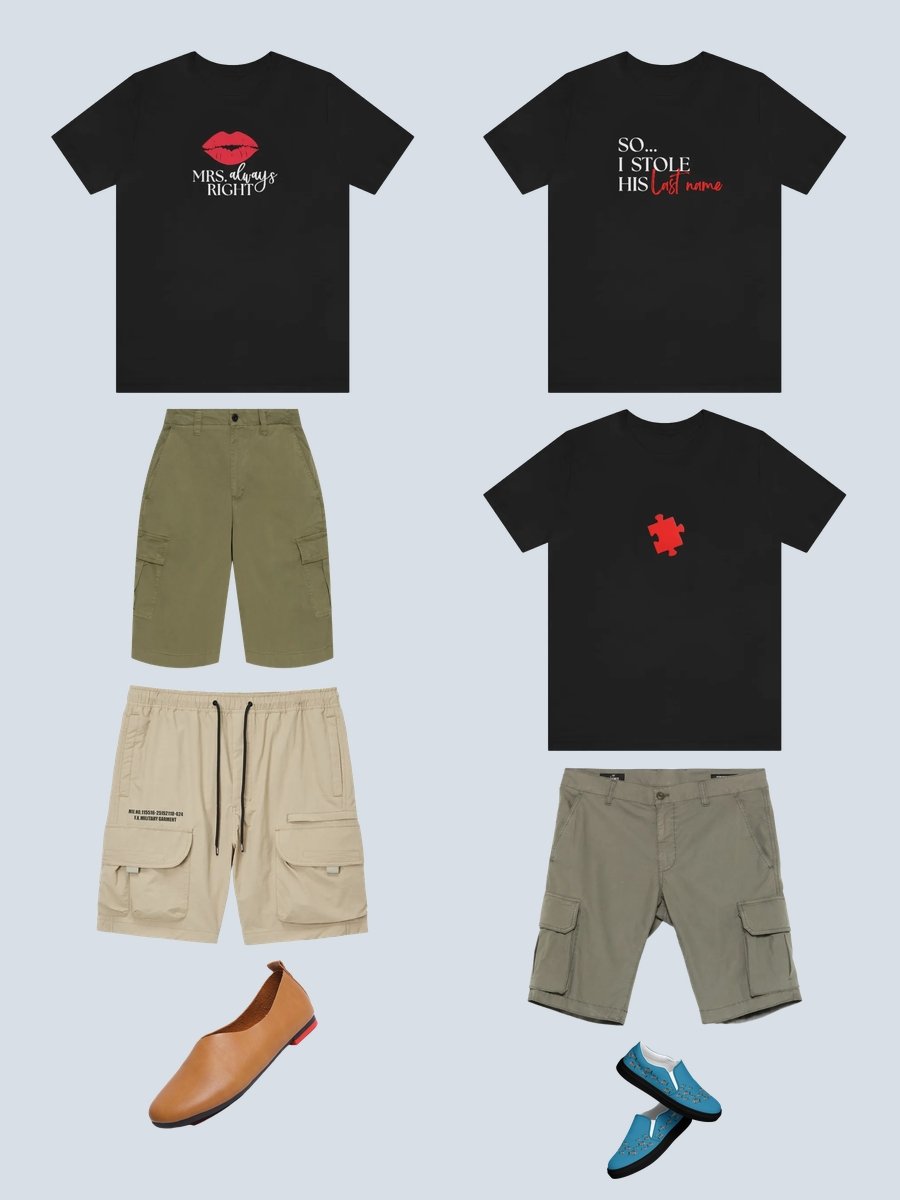 Cruise Clothes Mens: Nautical Charm Meets Casual Comfort