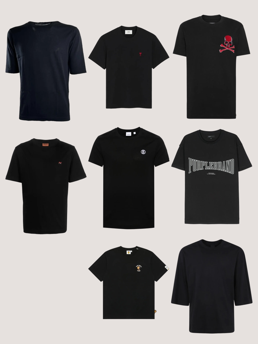 Mens Pocket T-Shirts: Elevate Your Style Game