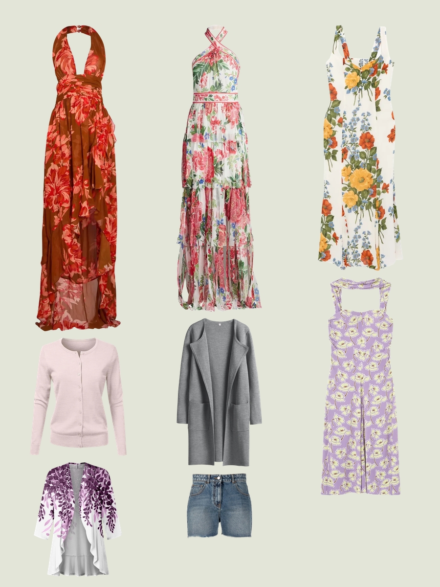 Clothes Meaning Unveiled: Fresh Summer Outfits Explained