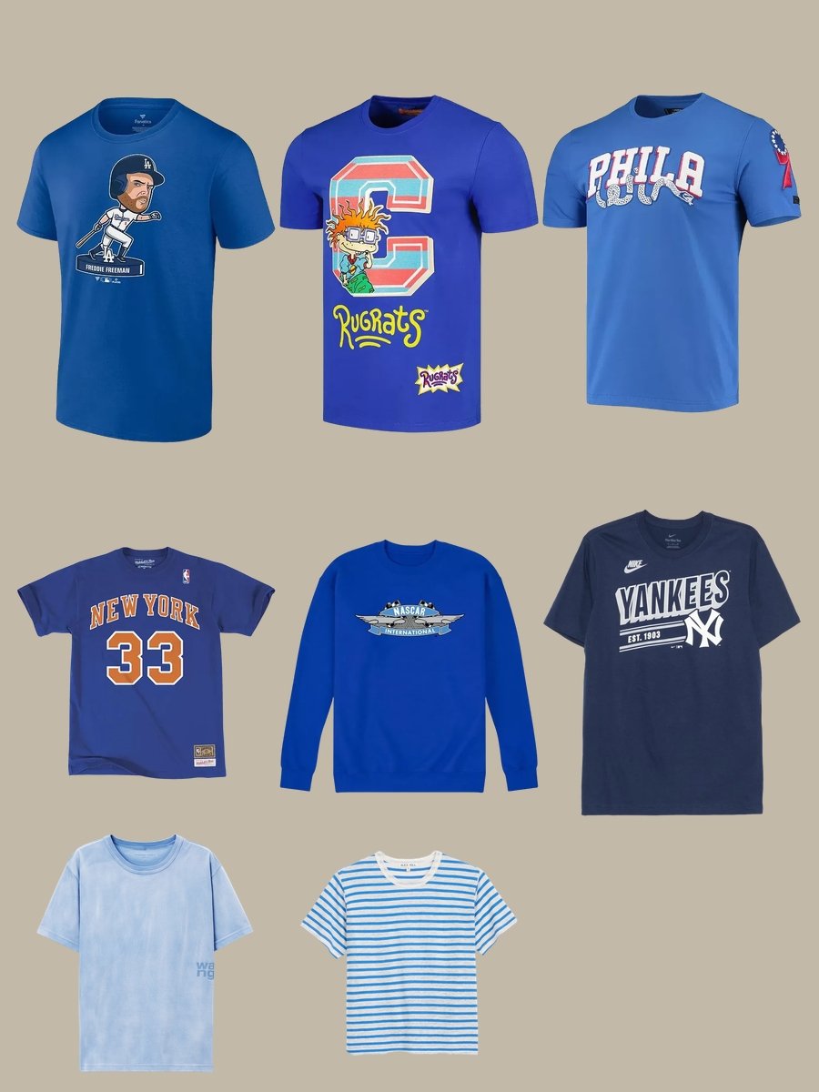 Step Out in a Mets T-Shirt: Your Chic Summer Must-Have