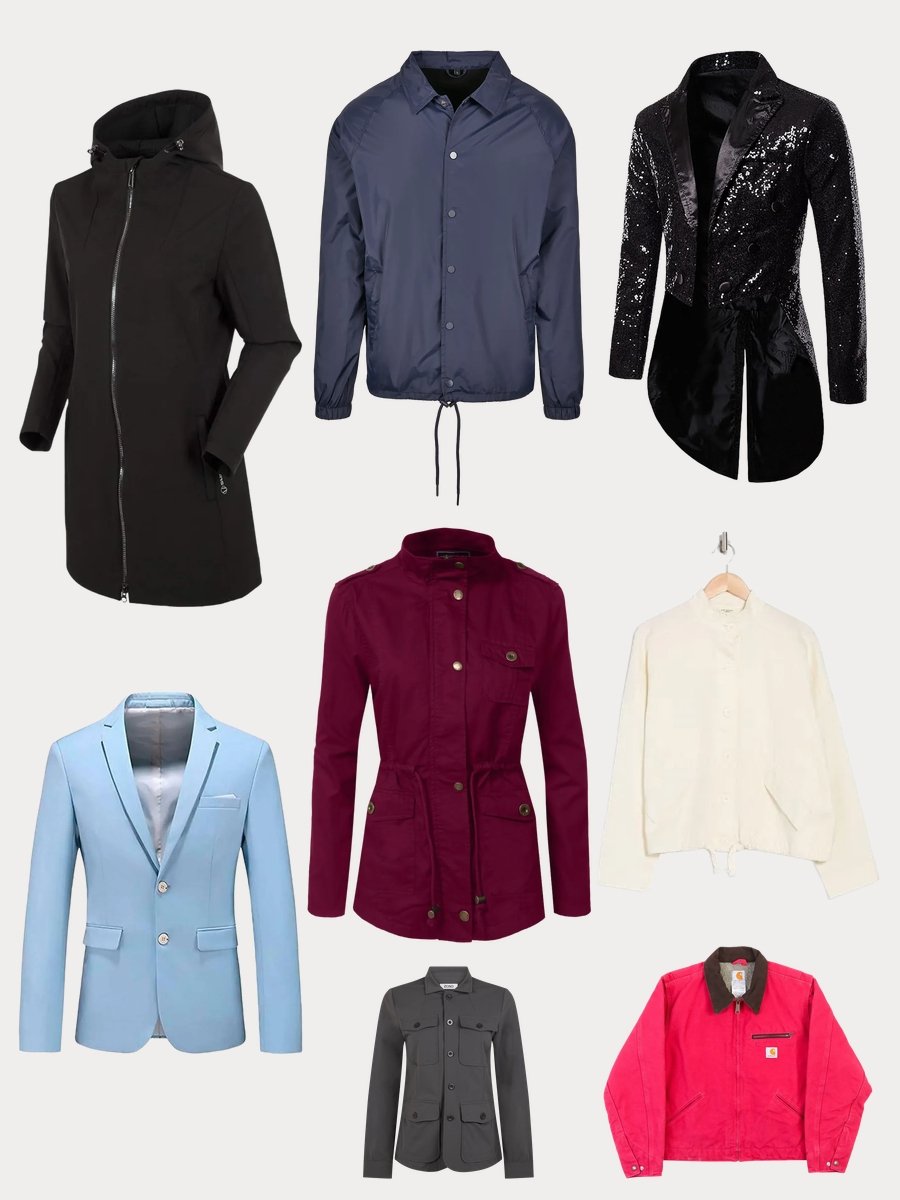 Oscar Wilde's Jacket Colors: Bright Blasts from the Past