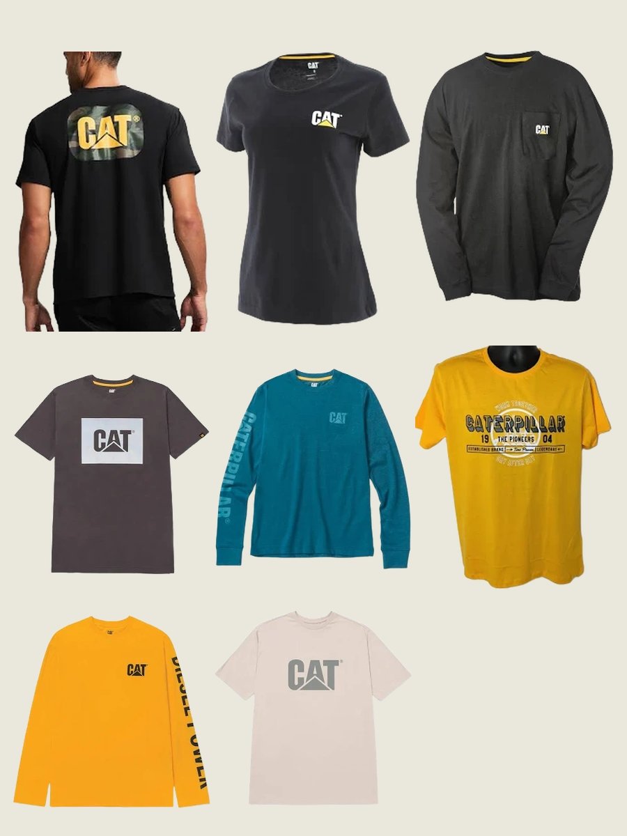 Caterpillar Shirts: Your New Style Obsession!