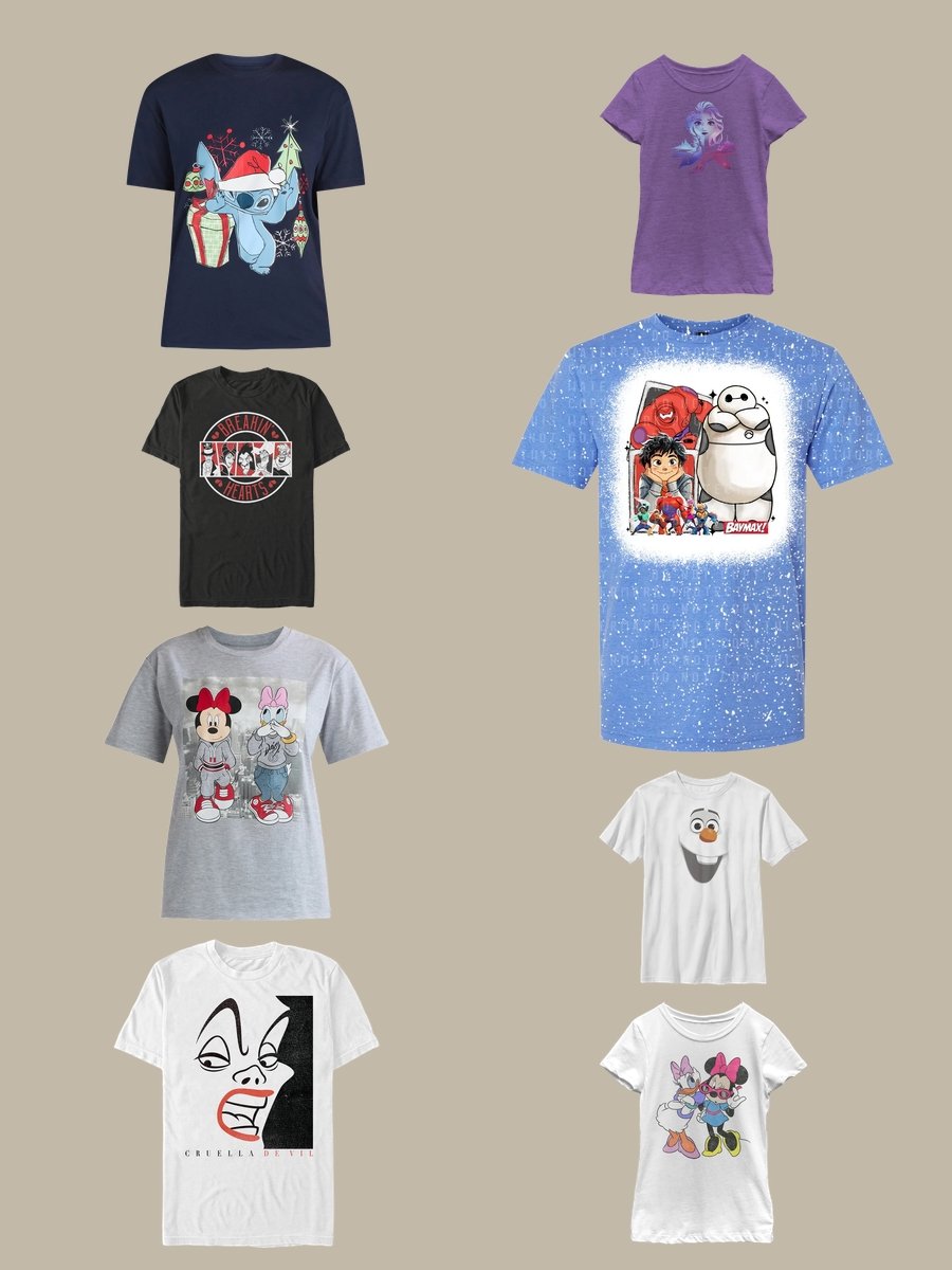 Disneyland Shirts: Wear Your Magic, Rock Your Style