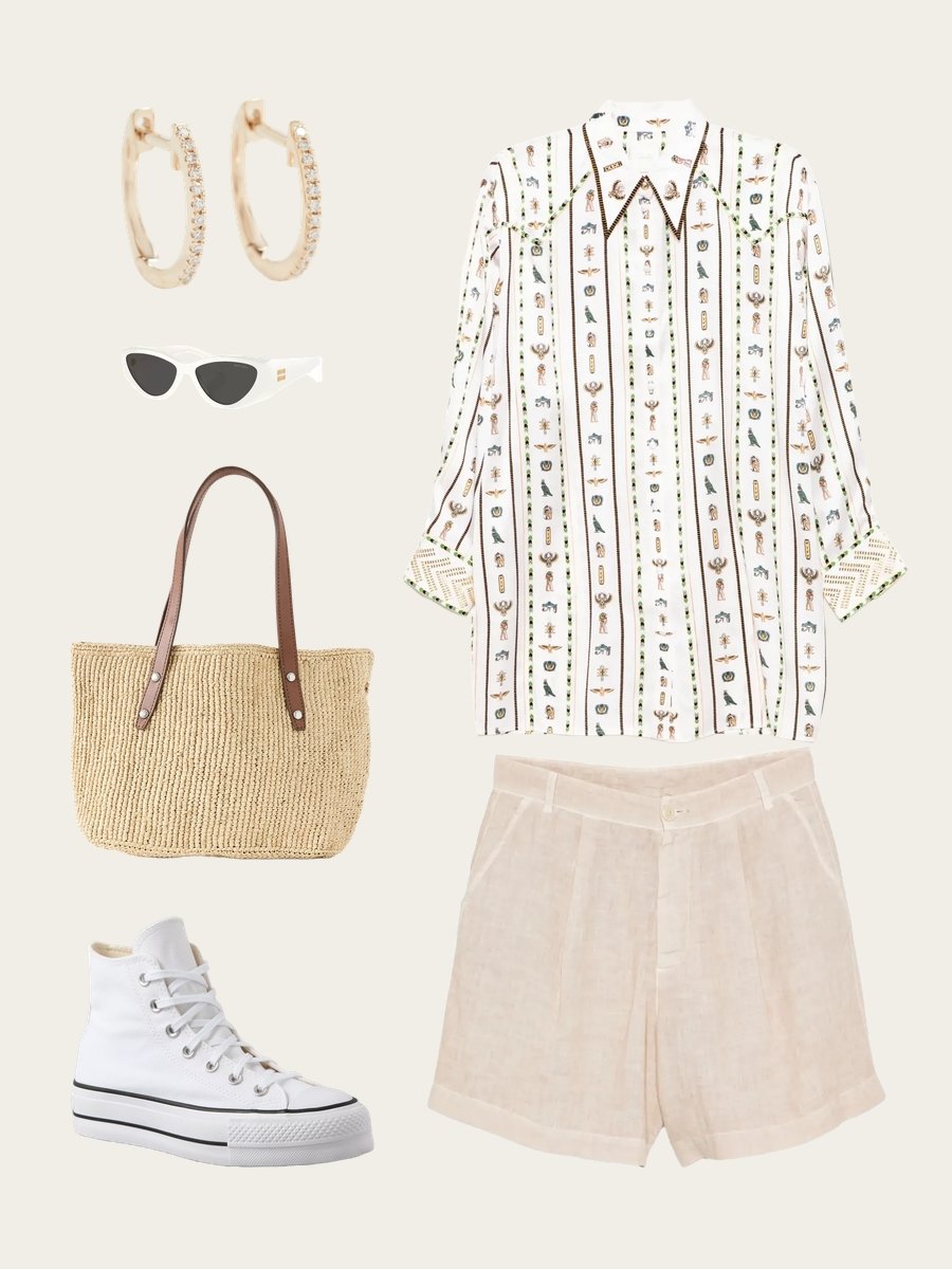 Chic Summer Wear Shirts for a Breezy Look