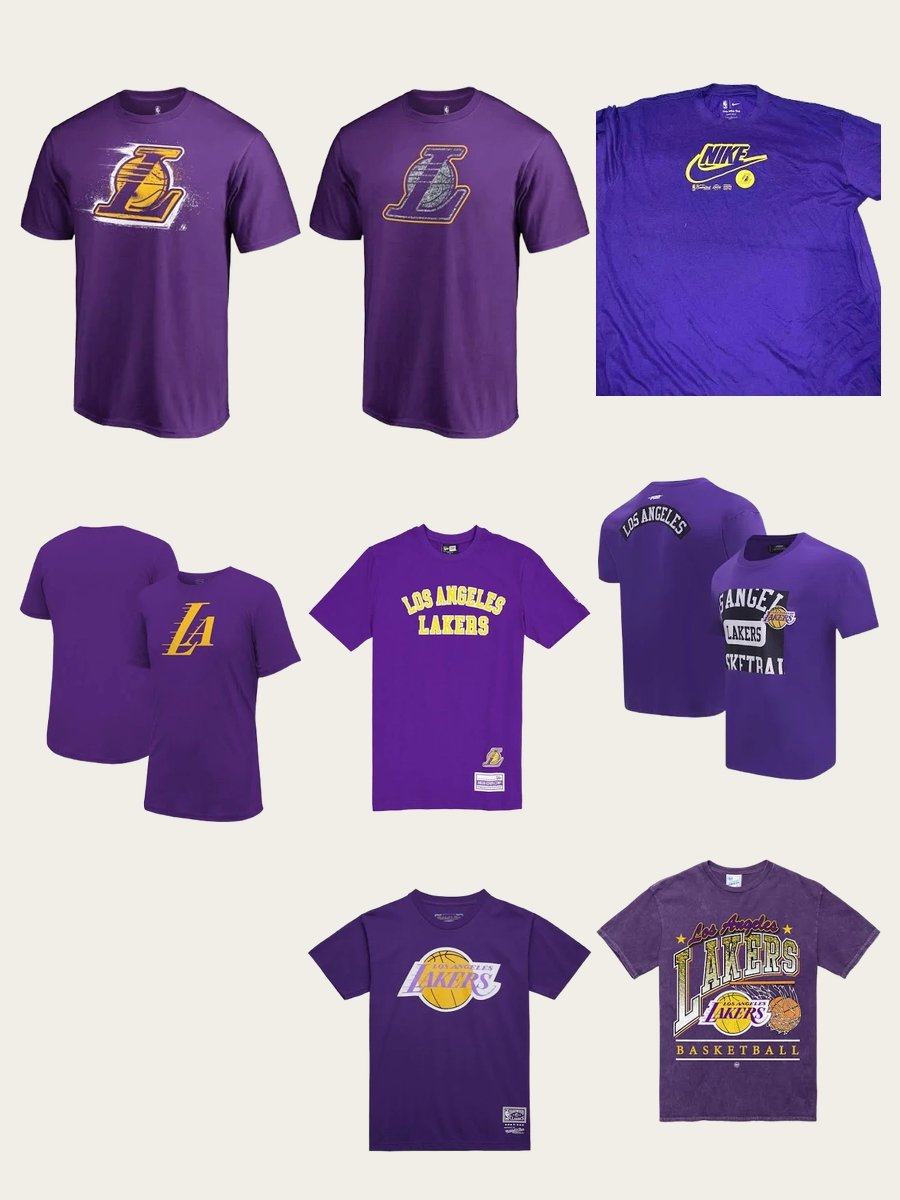 Lakers Clothing: Elevate Your Game-Day Style