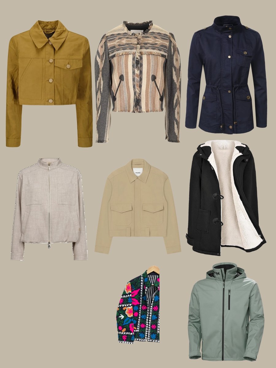 Snow Clothing Must-Have: Insulated Waterproof Jacket