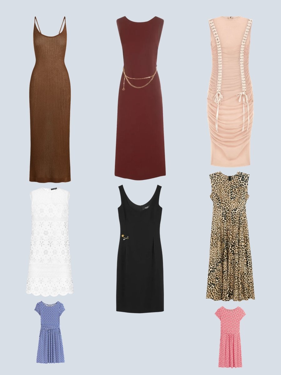 Chic Summer Vibes: Embrace Cloth Hemp Dresses