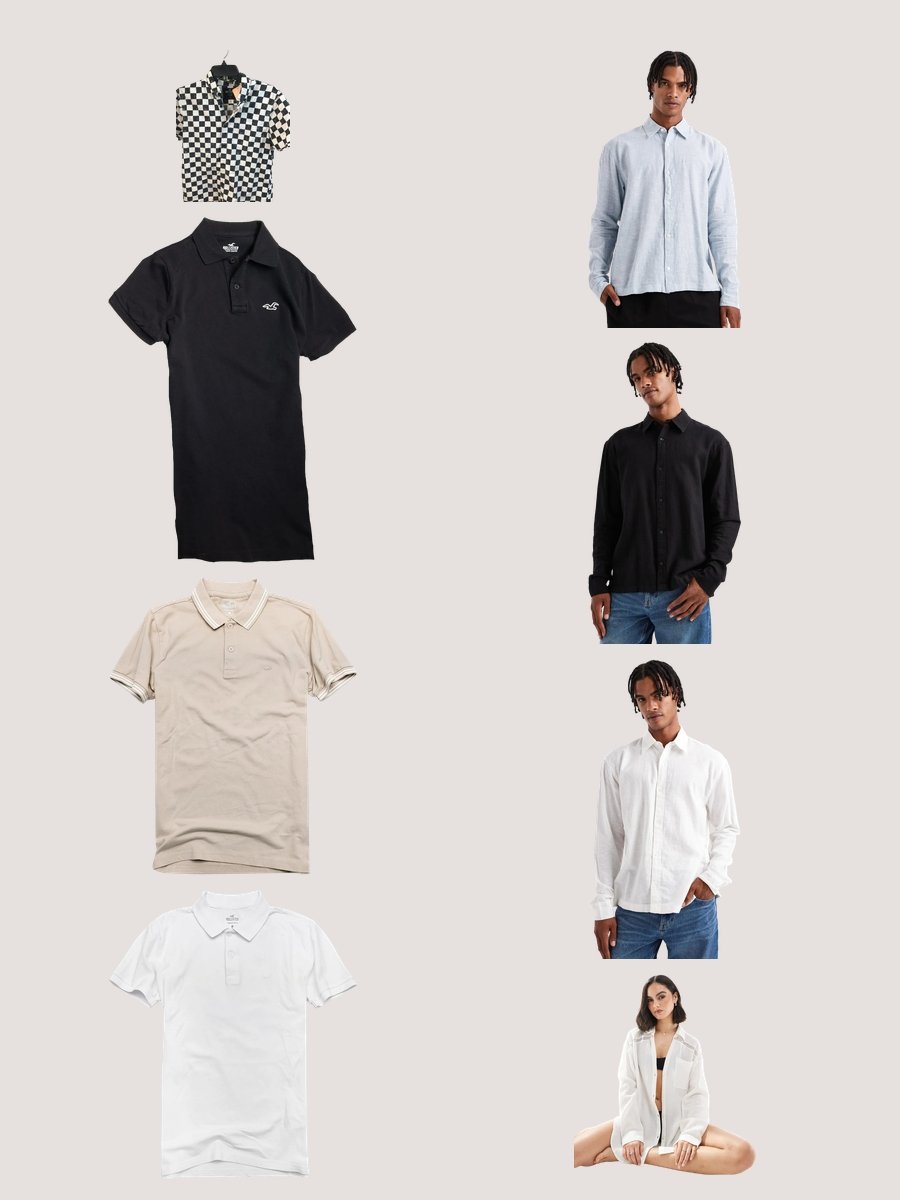 Hollister Camo Shirt: Your Style Ammo Unveiled!