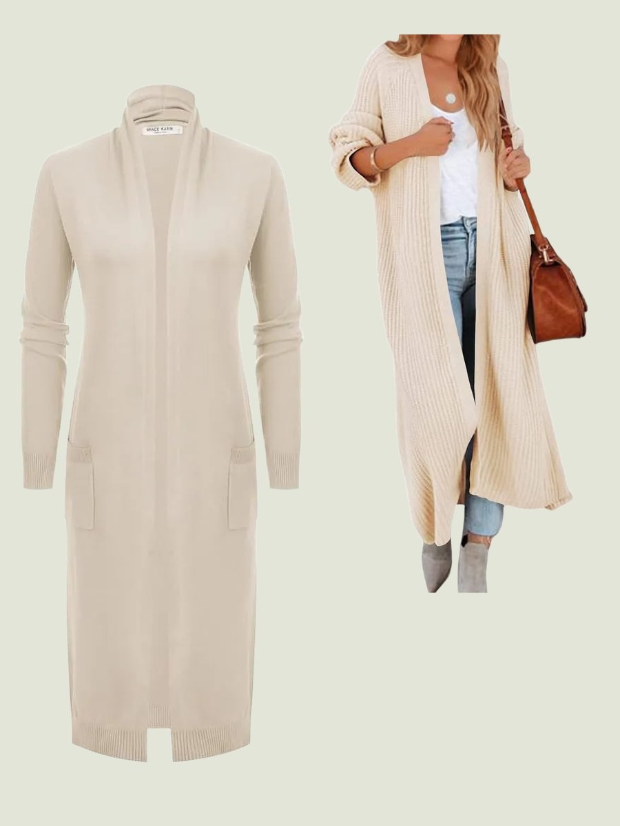 Clothing Duster Coat: Your Ultimate Style Staple