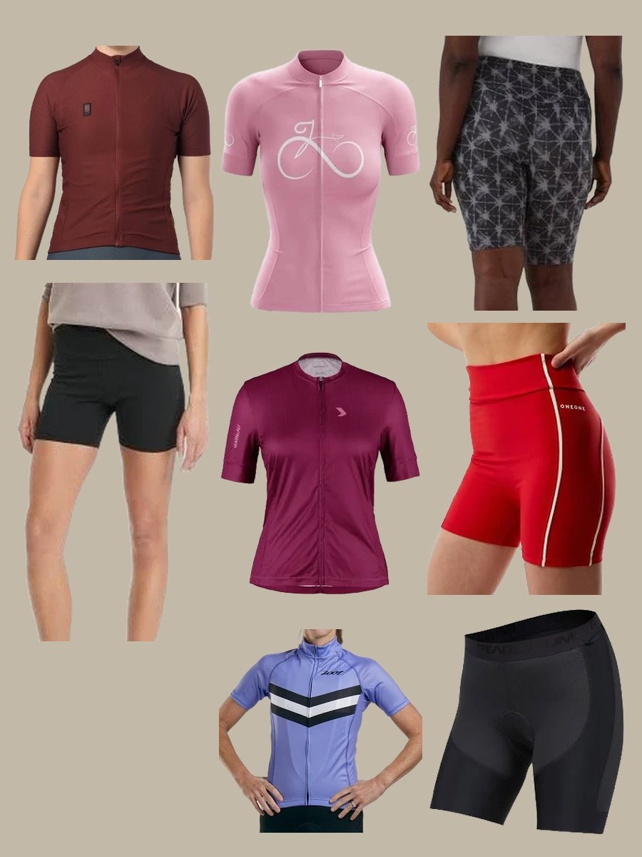 Discover Bike Clothing That's Fashion-Forward and Functional