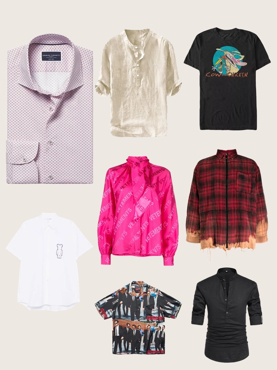 Comfort Color Shirts: Effortless Charm for Every Occasion