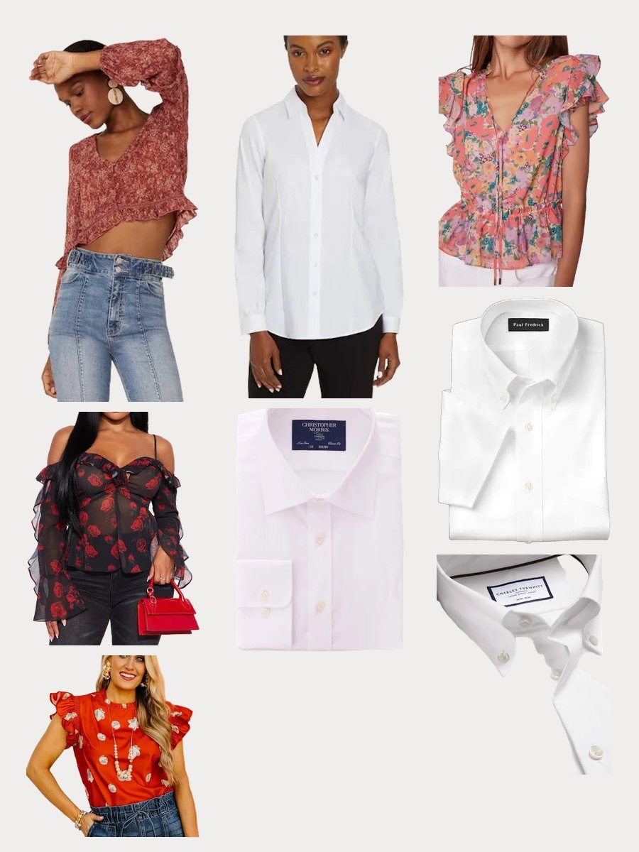 Shirt Making Magic: Blossoms & Basics