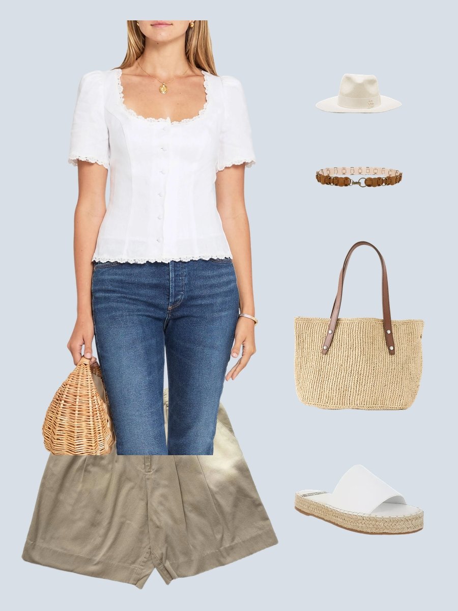 Funk Up Your Wardrobe with Vintage Chic!