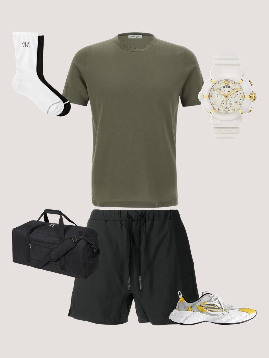 Best Clothes to Work Out In: Men's Fashion Guide