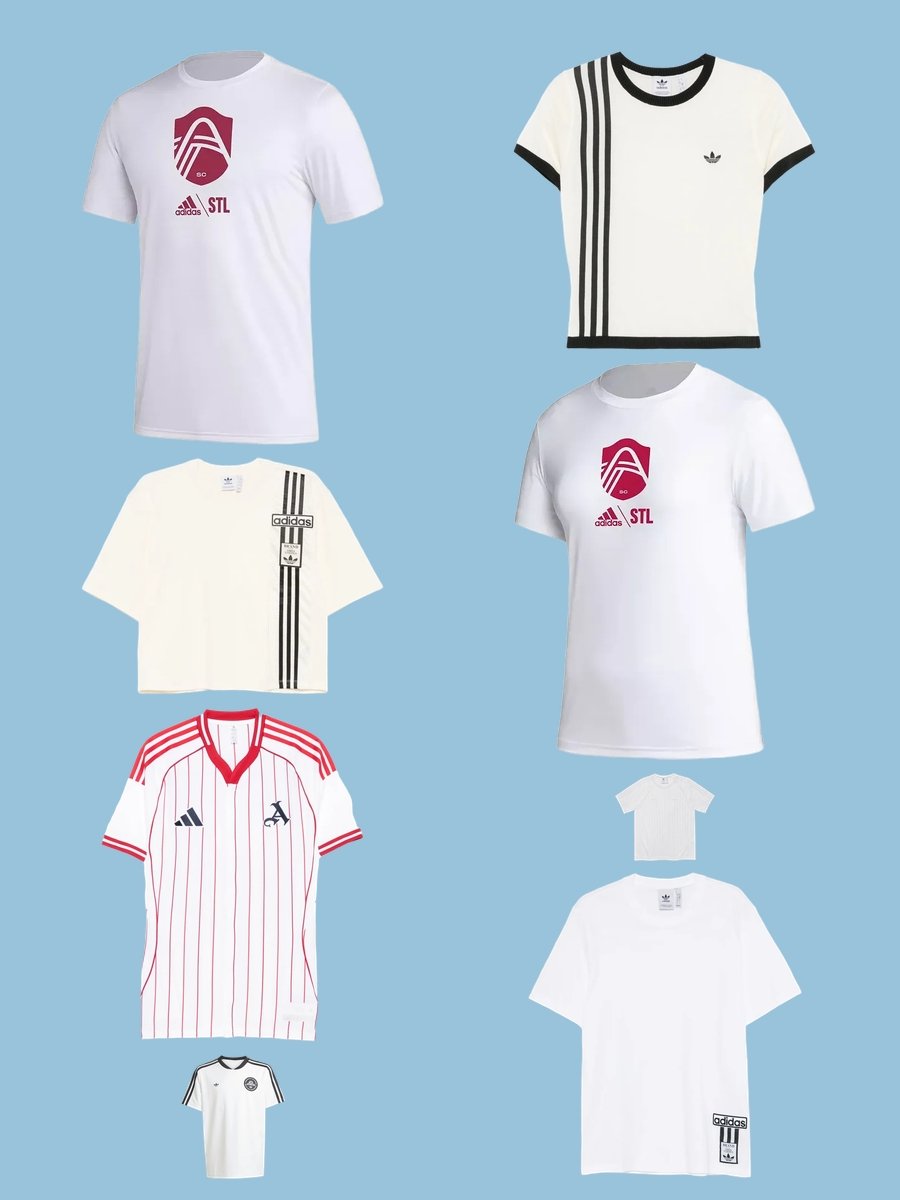 Adidas Store T Shirt: Must-Have Style Staple!