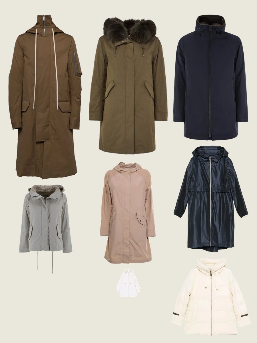 Inuit Clothing: Style Meets Functionality with Fur-Lined Parkas