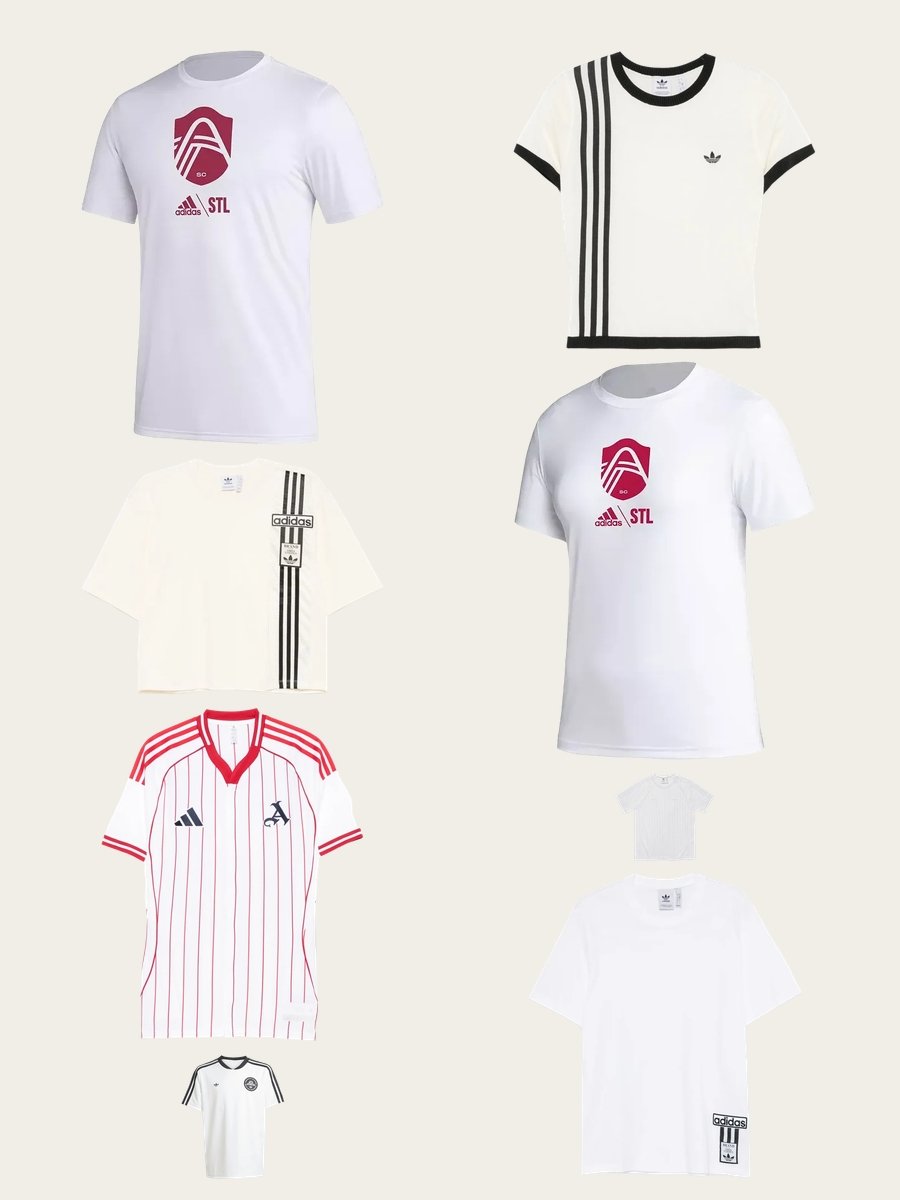 Rock the Classics: Discover Adidas Shirts