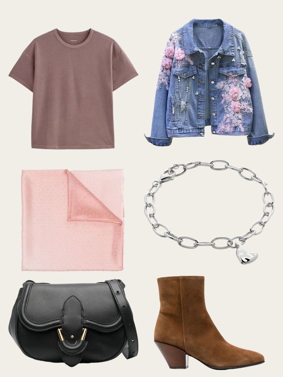 Chic and Convenient: Clothing Donation Drop Box Day Outfit