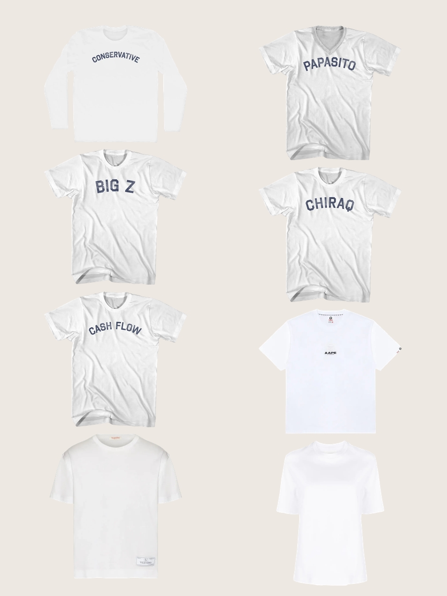 Discover the Chic Side of the Acuarast T-Shirt