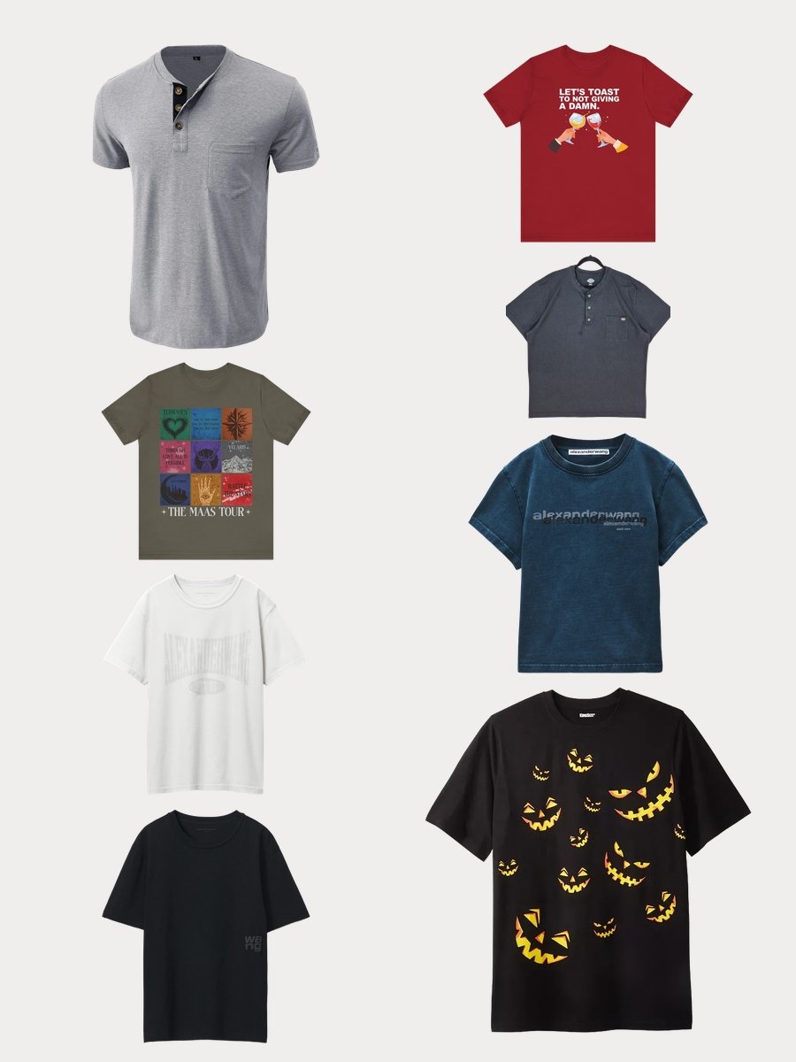 Style Your Look With the Iconic KAWS Shirt!