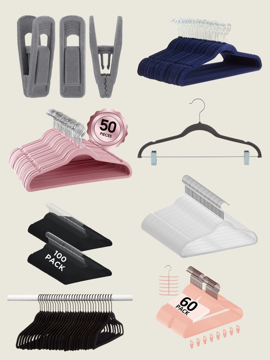 Cloth with Hanger: Chic Velvet Edition Unveiled!