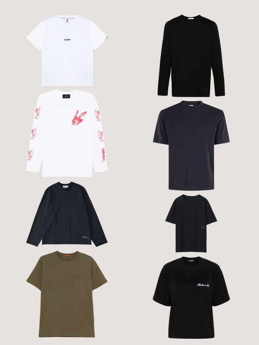 Ace Your Style: Golf Clothing T Shirts