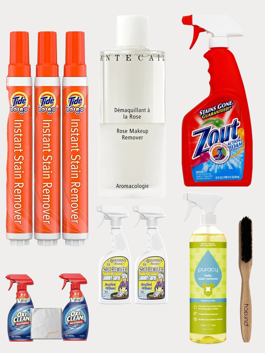 Remove Stains on Clothes with Style and Grace