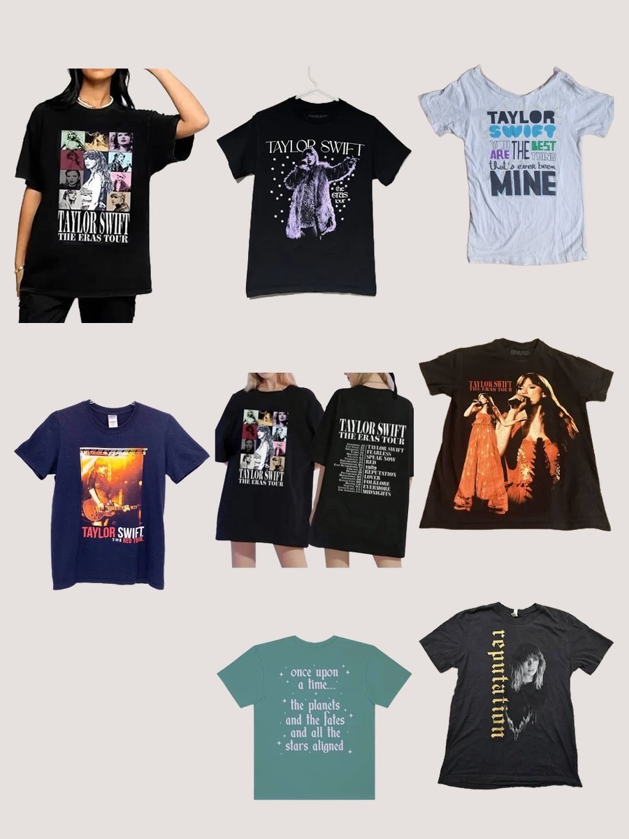 Tailor Swift Shirt Magic: Transform Your Style!