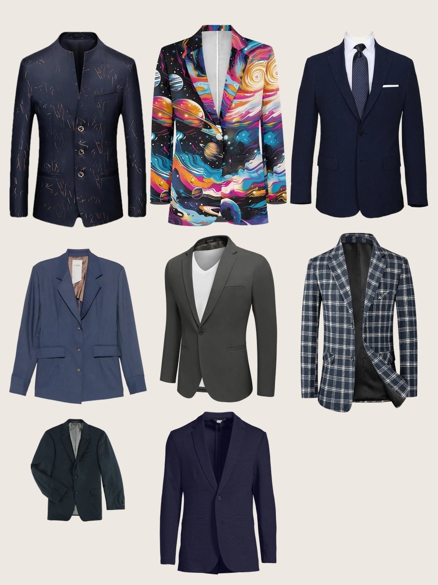 Formal Clothing Magic: Elegant Looks Revealed